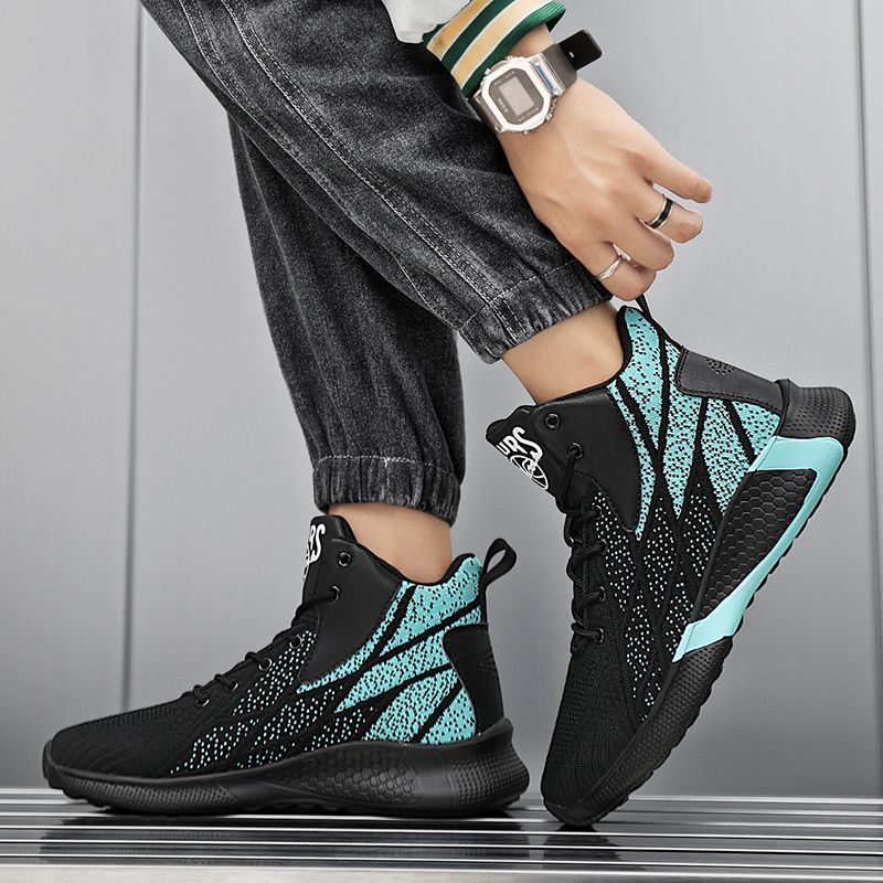 Men'S Shoes Increase Height - Tênis Casuais Masculinos para Aumentar a