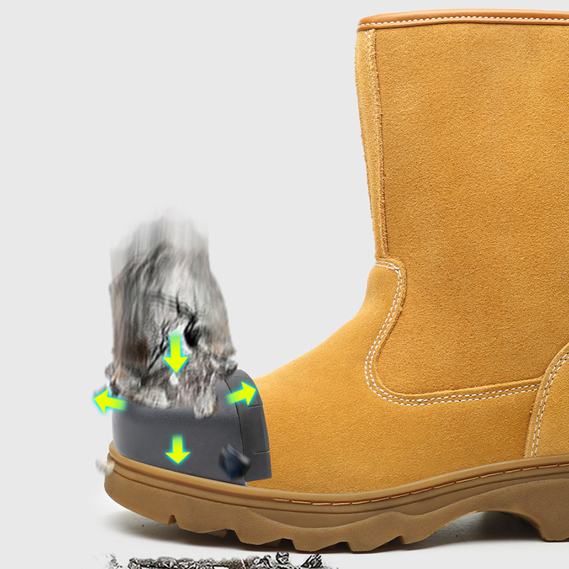 Men'S Shoes Hey Dude - Botas de segurança casuais masculinas com