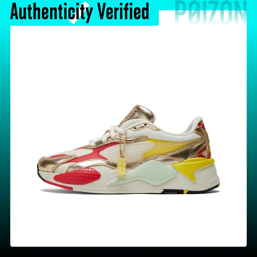 Puma Shoes Rs-X - Tênis casuais PUMA RS-X, modelo unissex,