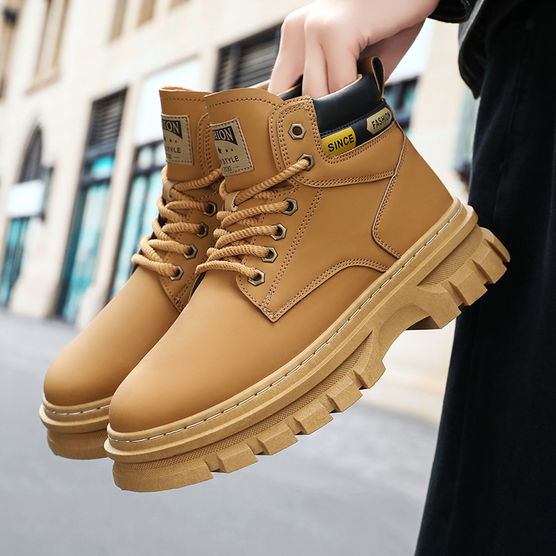 Botas de Couro Masculinas da M - Men'S Shoes Hey Dude avaliação e preço