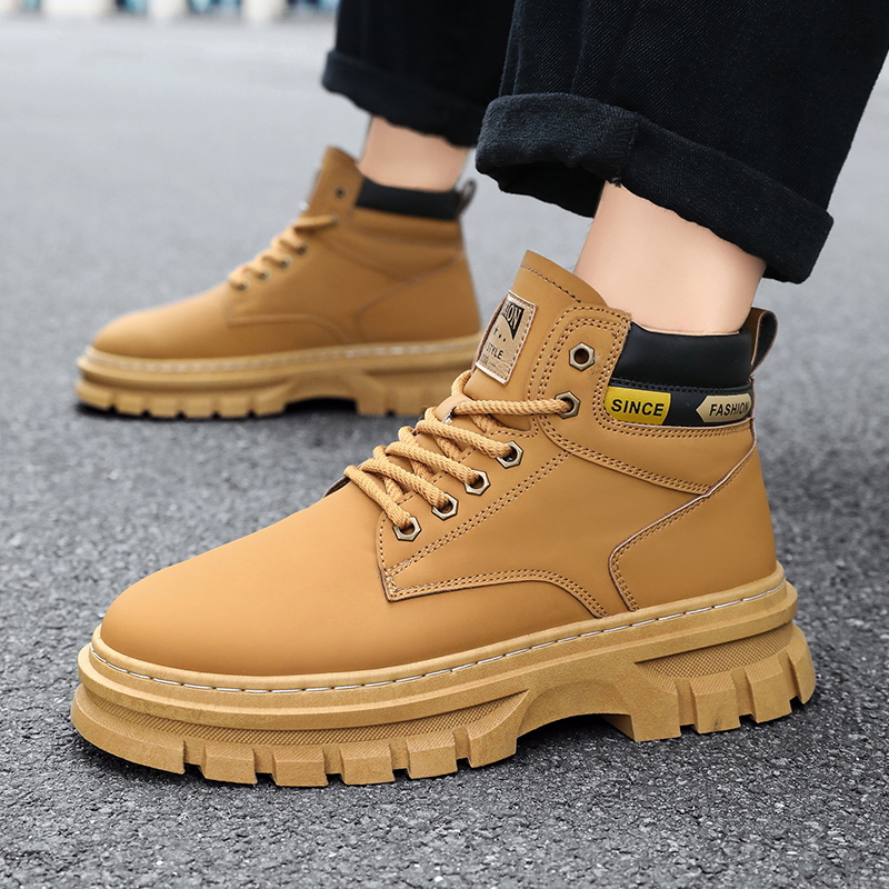 Botas de Couro Masculinas da M - Men'S Shoes Hey Dude avaliação e preço