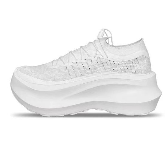 Tênis de malha com sola grossa - Men'S Shoes Hoka Sale avaliação e preço