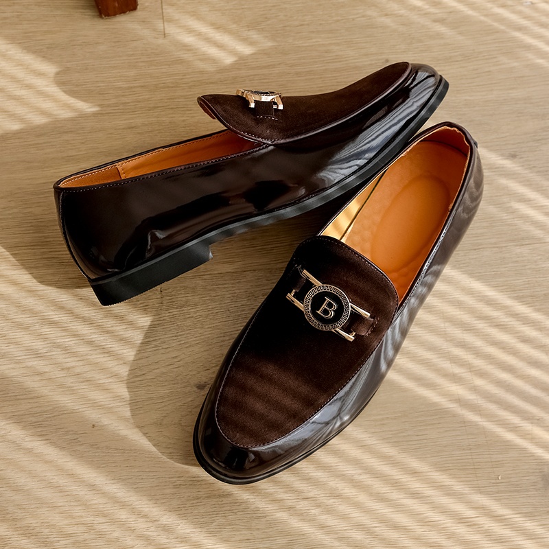 Mocassins de Couro Marrom Masc - Men'S Shoes Hey Dude avaliação e preço