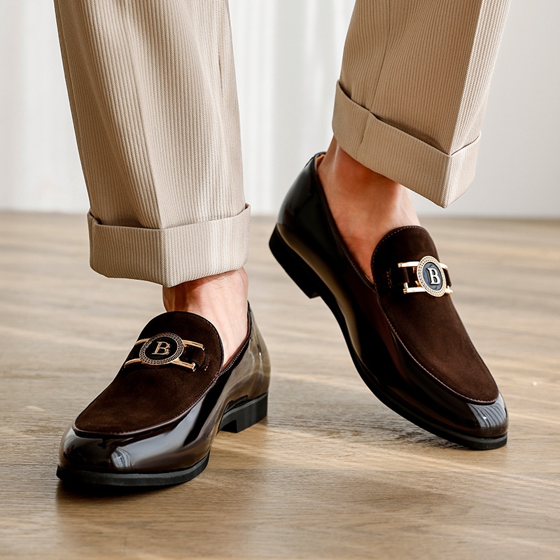 Mocassins de Couro Marrom Masc - Men'S Shoes Hey Dude avaliação e preço