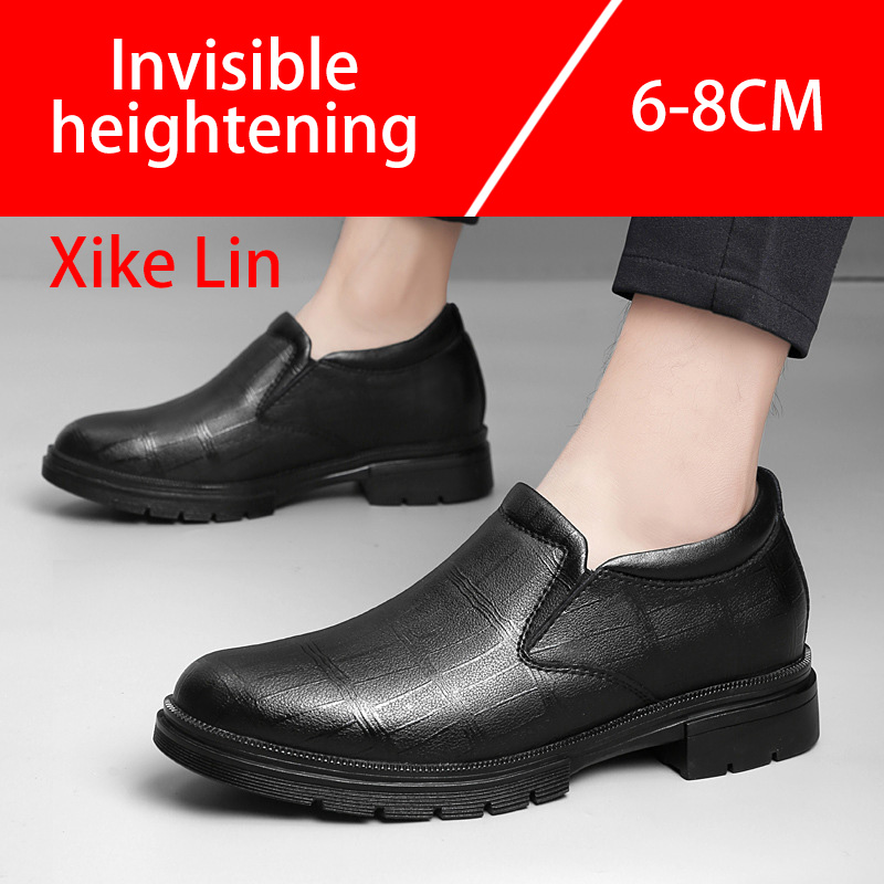 Sapatos masculinos casuais de  - Men'S Shoes Increase Height avaliação e preço