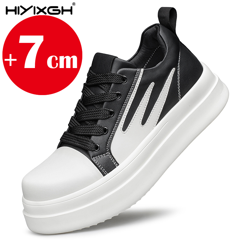Sapatos de aumento de altura i - Men'S Shoes Increase Height avaliação e preço