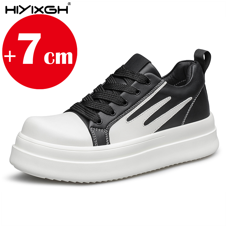 Sapatos de aumento de altura i - Men'S Shoes Increase Height avaliação e preço