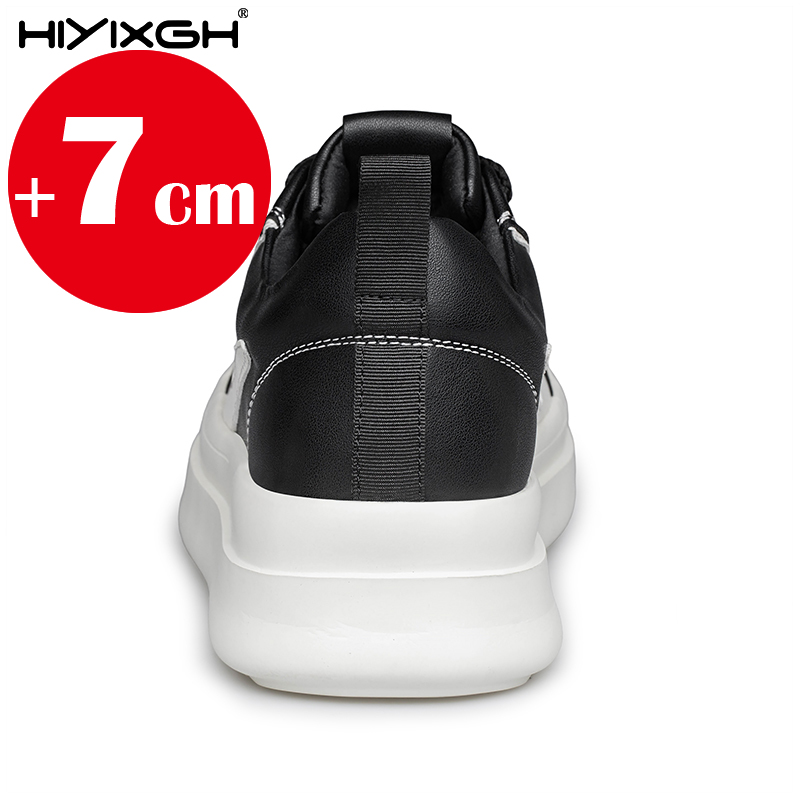 Sapatos de aumento de altura i - Men'S Shoes Increase Height avaliação e preço
