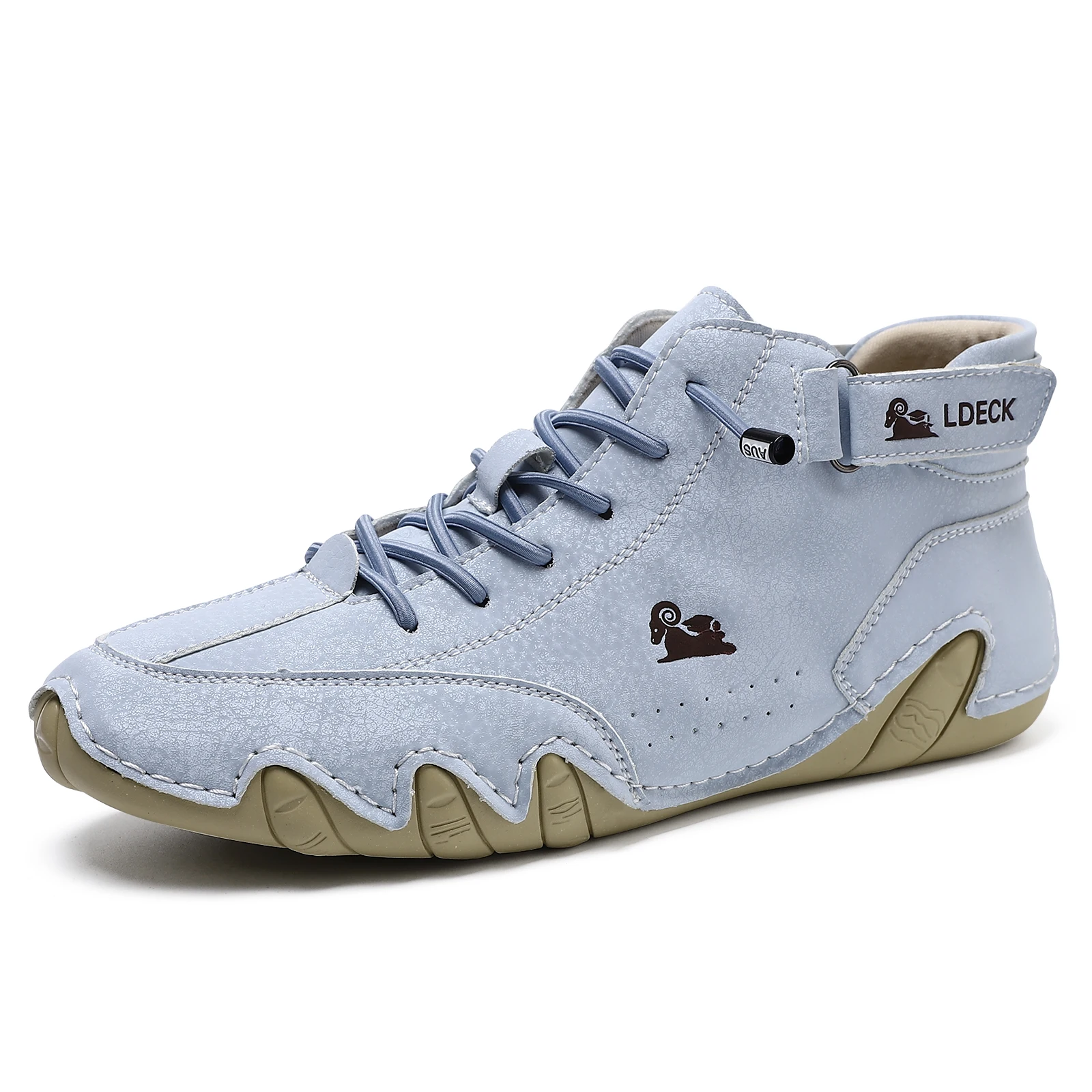 Botas de Couro Masculinas, Bot - Men'S Shoes Hey Dude avaliação e preço