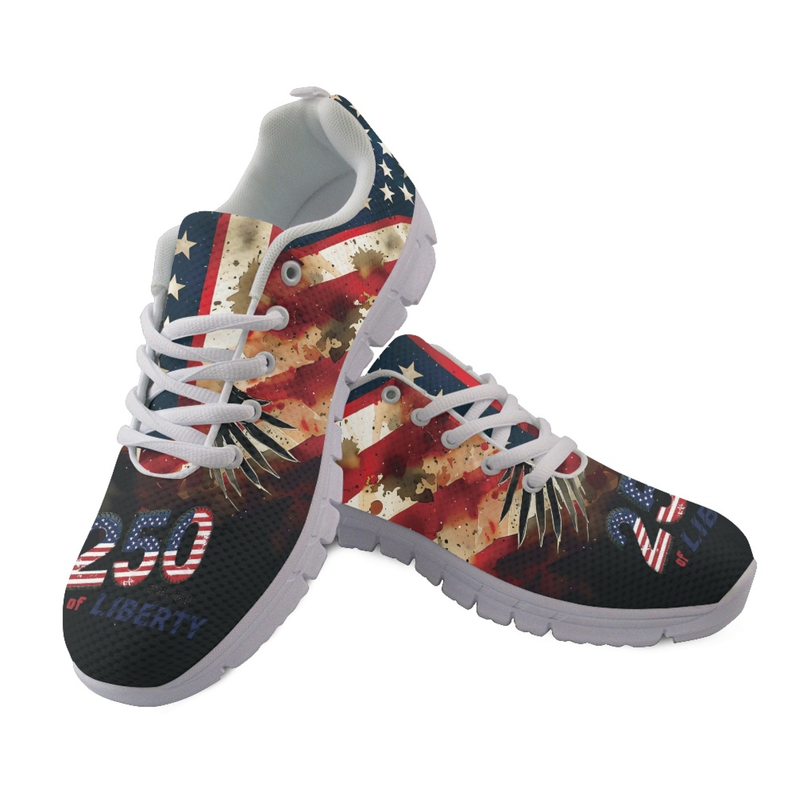 Tênis Esportivos Coloranimal 2 - Men'S Shoes Liberty avaliação e preço