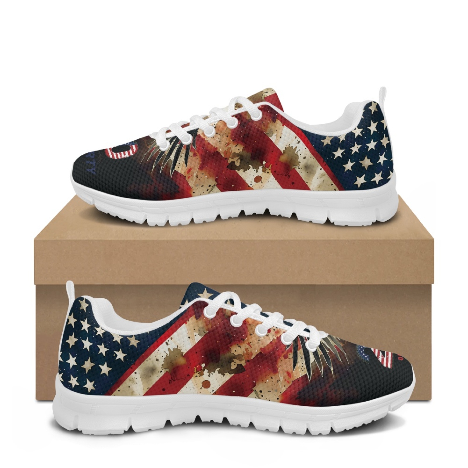 Tênis Esportivos Coloranimal 2 - Men'S Shoes Liberty avaliação e preço