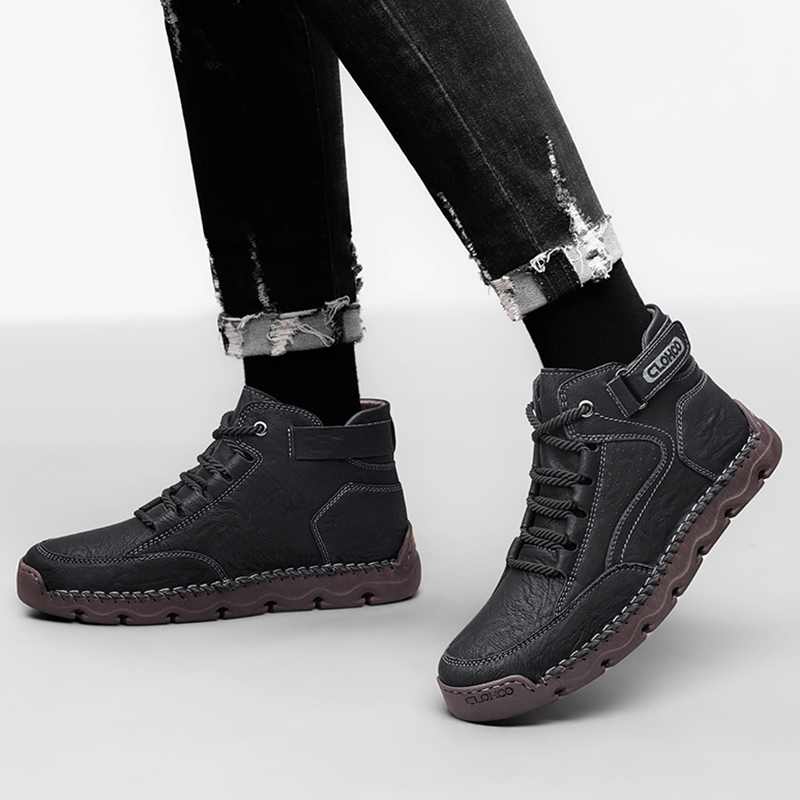CLOHOO Sapatos Masculinos Cost - Men'S Shoes Hey Dude avaliação e preço