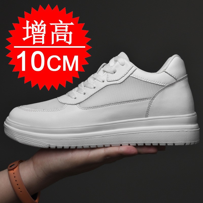Novos Tênis Elevadores que Aum - Men'S Shoes Increase Height avaliação e preço