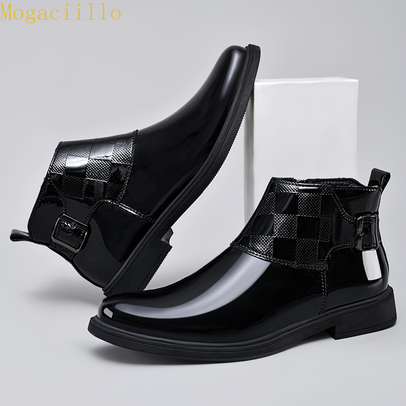 Botas Chelsea Masculinas Preta - Men'S Shoes Hey Dude avaliação e preço
