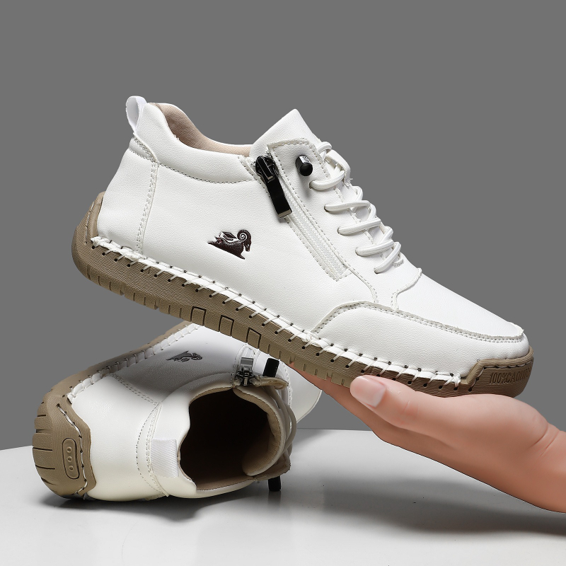 Tênis feminino de couro artesa - Men'S Shoes Hoka Sale avaliação e preço